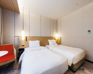 Hotel Metropolitan Edmont Tokyo 14