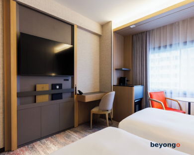 Hotel Metropolitan Edmont Tokyo 15