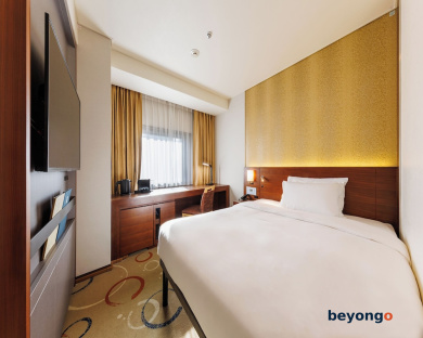 Hotel Metropolitan Edmont Tokyo 16