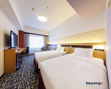Hotel Metropolitan Edmont Tokyo 17