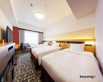 Hotel Metropolitan Edmont Tokyo 18