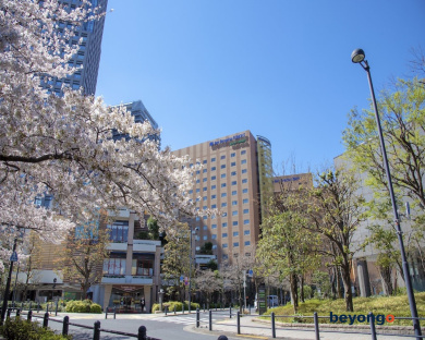 Hotel Metropolitan Edmont Tokyo 2