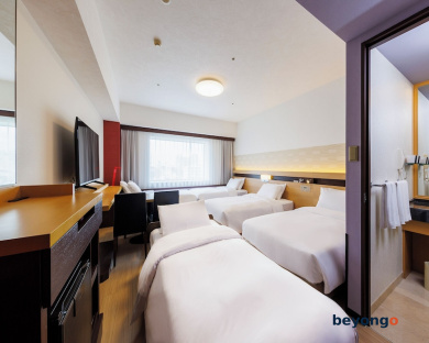 Hotel Metropolitan Edmont Tokyo 20