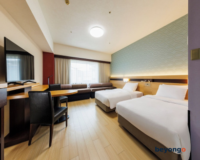 Hotel Metropolitan Edmont Tokyo 21