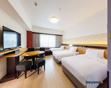 Hotel Metropolitan Edmont Tokyo 22