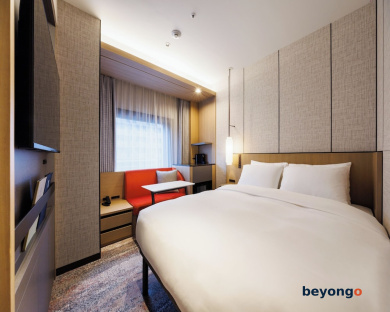 Hotel Metropolitan Edmont Tokyo 23