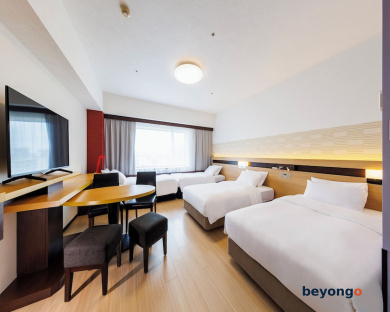 Hotel Metropolitan Edmont Tokyo 24