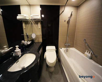 Hotel Metropolitan Edmont Tokyo 25