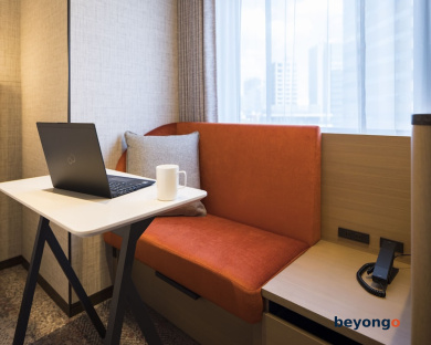 Hotel Metropolitan Edmont Tokyo 33