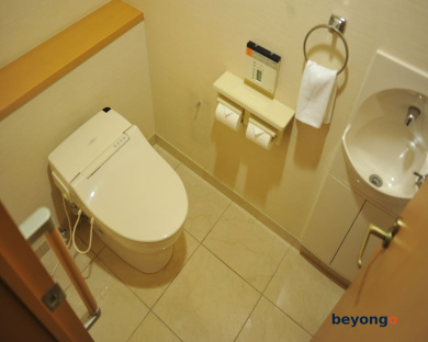 Hotel Metropolitan Edmont Tokyo 34