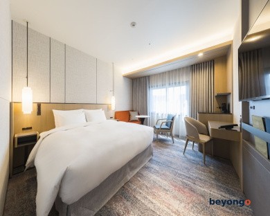 Hotel Metropolitan Edmont Tokyo 9
