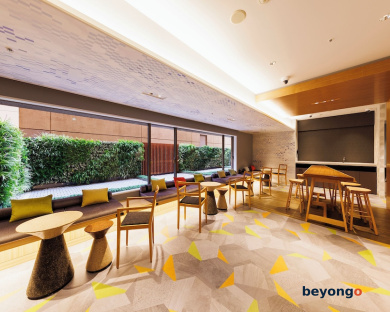 Hotel Metropolitan Edmont Tokyo 90