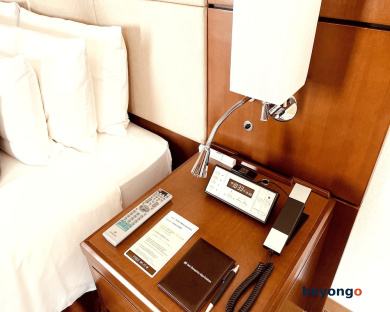 Hotel Metropolitan Tokyo Ikebukuro 12