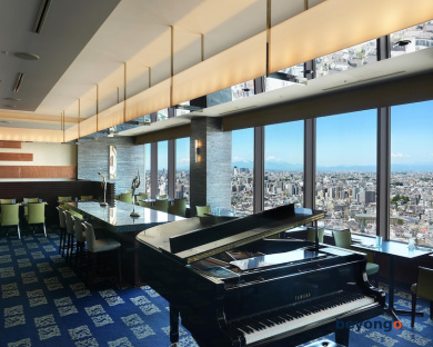 Hotel Metropolitan Tokyo Ikebukuro 122