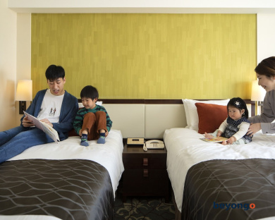 Hotel Metropolitan Tokyo Ikebukuro 18