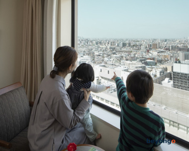 Hotel Metropolitan Tokyo Ikebukuro 19