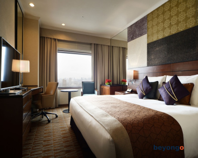 Hotel Metropolitan Tokyo Ikebukuro 34