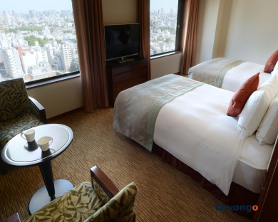Hotel Metropolitan Tokyo Ikebukuro 38