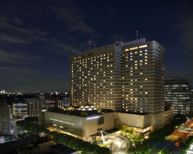 Hotel Metropolitan Tokyo Ikebukuro 4