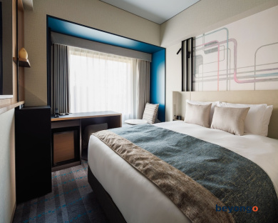 Hotel Metropolitan Tokyo Ikebukuro 40