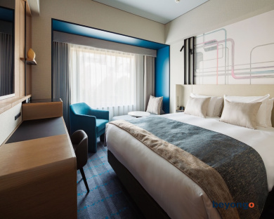Hotel Metropolitan Tokyo Ikebukuro 41