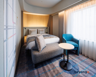 Hotel Metropolitan Tokyo Ikebukuro 42