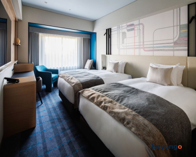 Hotel Metropolitan Tokyo Ikebukuro 43
