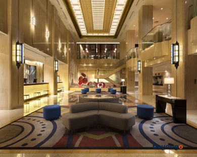 Hotel Metropolitan Tokyo Ikebukuro 5