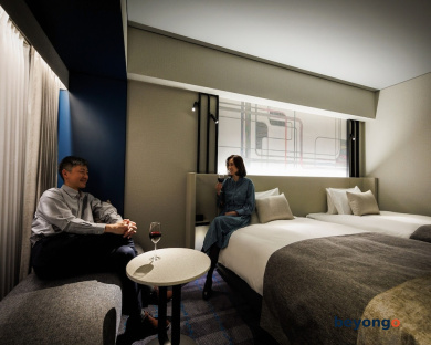 Hotel Metropolitan Tokyo Ikebukuro 50