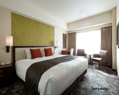 Hotel Metropolitan Tokyo Ikebukuro 57