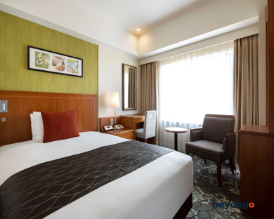 Hotel Metropolitan Tokyo Ikebukuro 58