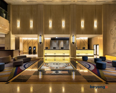 Hotel Metropolitan Tokyo Ikebukuro 6