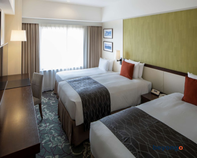 Hotel Metropolitan Tokyo Ikebukuro 60