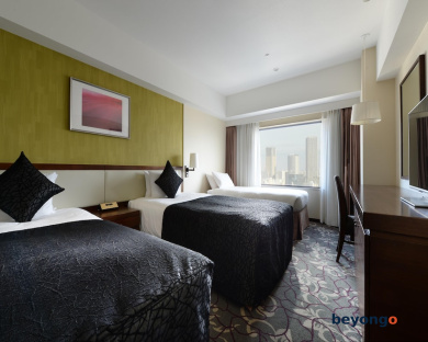 Hotel Metropolitan Tokyo Ikebukuro 71
