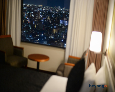 Hotel Metropolitan Tokyo Ikebukuro 89