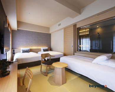 Hotel Niwa Tokyo 10