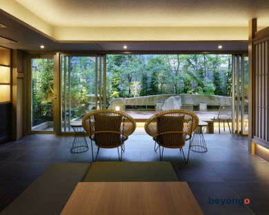 Hotel Niwa Tokyo 101