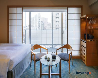 Hotel Niwa Tokyo 12