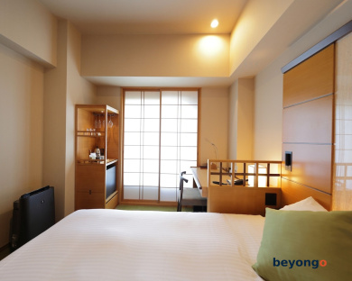 Hotel Niwa Tokyo 17