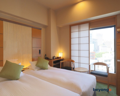 Hotel Niwa Tokyo 21