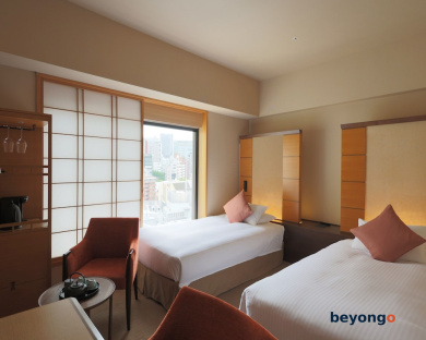 Hotel Niwa Tokyo 22