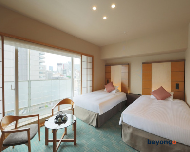 Hotel Niwa Tokyo 24
