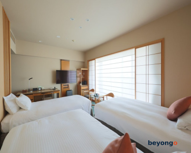 Hotel Niwa Tokyo 25