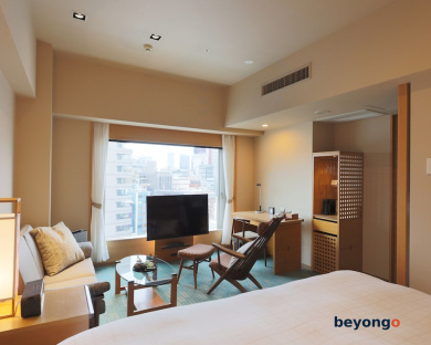 Hotel Niwa Tokyo 27