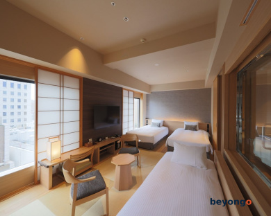 Hotel Niwa Tokyo 28