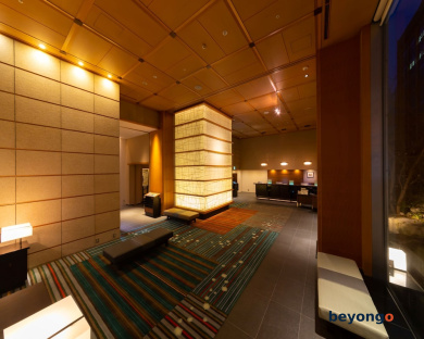 Hotel Niwa Tokyo 3