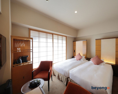 Hotel Niwa Tokyo 32