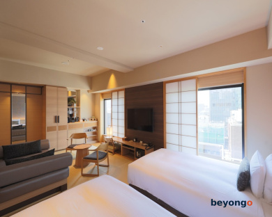 Hotel Niwa Tokyo 33