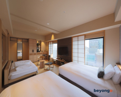 Hotel Niwa Tokyo 34