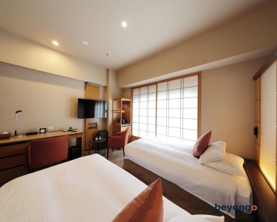 Hotel Niwa Tokyo 37